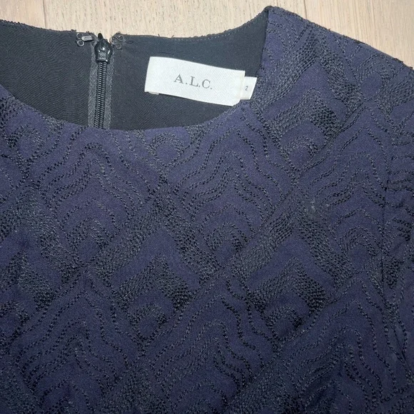 A.L.C. Dress - Picture 3 of 4